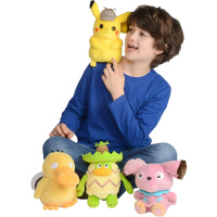 Plyšový Pokémon Ludicolo