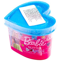 Barbie-Třpytivá modelářská hmota Zelená