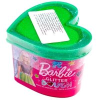 Barbie-Třpytivá modelářská hmota Zelená