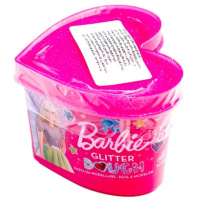 Barbie-Třpytivá modelářská hmota Zelená
