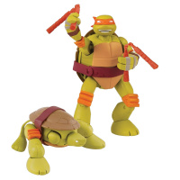 Ninja Turtles - Figurka Michelangelo
