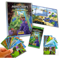 Minecraft - Mega startovací balík