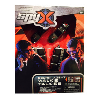 SpyX – Vysílačky