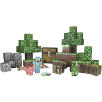 Minecraft svět