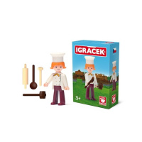 Igráček – Kuchařka