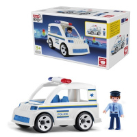 Igráček - Policista s autem