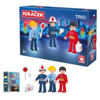 Igráček Trio - Figurky