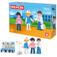 Igráček Trio - Léčíme