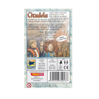 Hra - Citadela