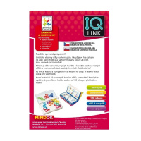 Hra IQ Link