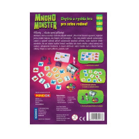 Hra - Mnoho Monster