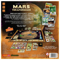 Hra - Mars: Teraformace