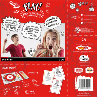 Hra Play! Staň se hvězdou internetu