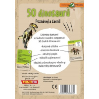 Hra Expedice příroda: 50 dinosaurů