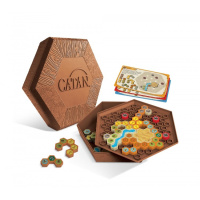 Hra Catan – Logická Hra
