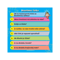 Hra - Matematika v kostce