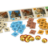 Hra Catan - Big Box