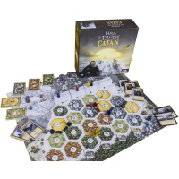 Catan - Hra o trůny