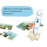 Kouzelné čtení - Zvířátka z lesa