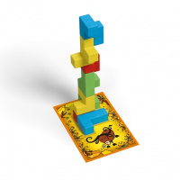 Hra - Ubongo Junior 3D
