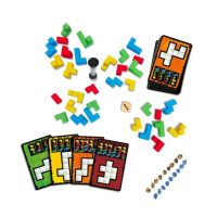 Hra Ubongo 3D Family