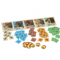 Hra Catan Big Box - Druhá edice