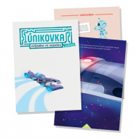 Únikovka junior - Uvězněni ve vesmíru