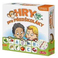 Hry pro předškoláky