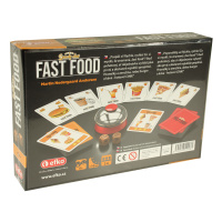 Hra – Fast Food
