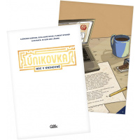 Únikovka - Noc v knihovně