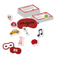 Hra – Inkognito