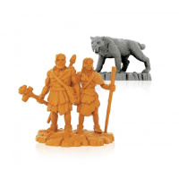 Catan – Úsvit lidstva