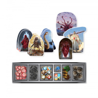 Hra- Gloomhaven Lví Chřtán