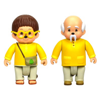 Monchhichi figurky