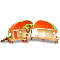 Monchhichi domeček