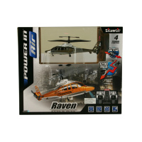 IR vrtulník Raven