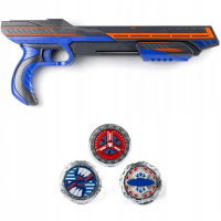 Spinner M. A. D. – Trio Shot blaster
