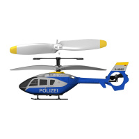 RC Helikoptéra EC 135 - Policie
