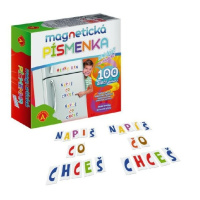MAGNETICKÉ PÍSMENKA