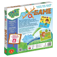 Hra – X-Game