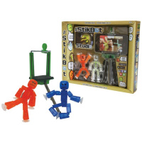 StikBot - Animační studio