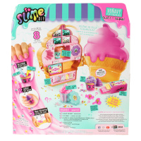 Výroba slizu - Mega box