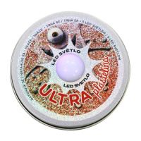 Ultra plastelína s LED světlem