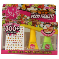 Bo-Po frenzy sada na nehty