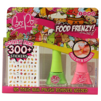 Bo-Po frenzy sada na nehty