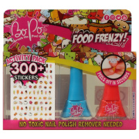 Bo-Po frenzy sada na nehty