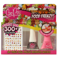 Bo-Po frenzy sada na nehty