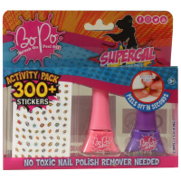 Bo-Po supergal sada na nehty