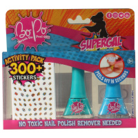 Bo-Po supergal sada na nehty