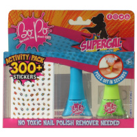 Bo-Po supergal sada na nehty